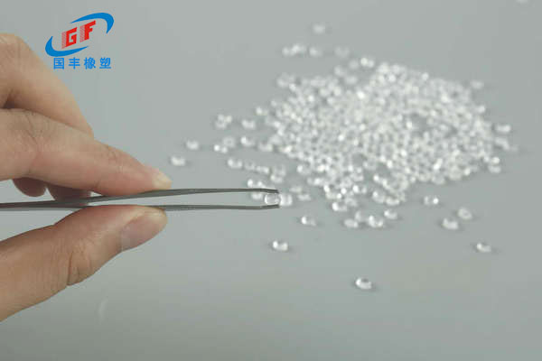 一款性能多元化的TPE\TPR粒子得到云南張總認(rèn)可【國豐橡塑】